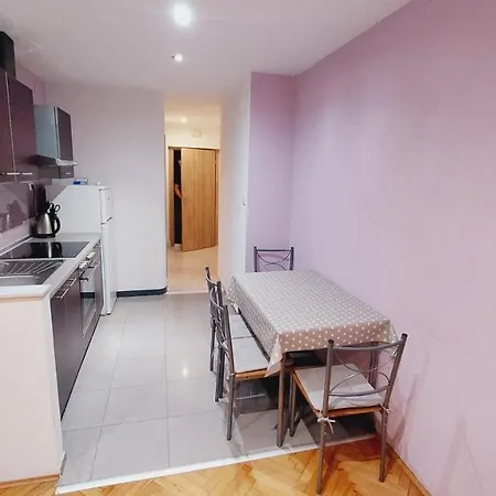 Apartman Pletikosa Brodarica