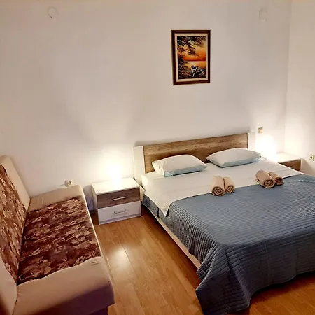 Apartament Pletikosa Brodarica (Sibenik-Knin)