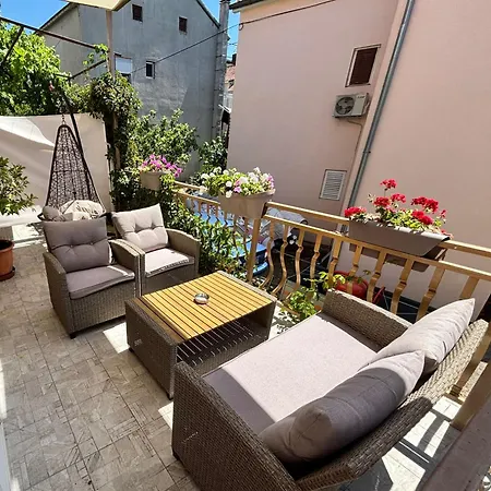Apartment Pletikosa Brodarica (Sibenik-Knin)