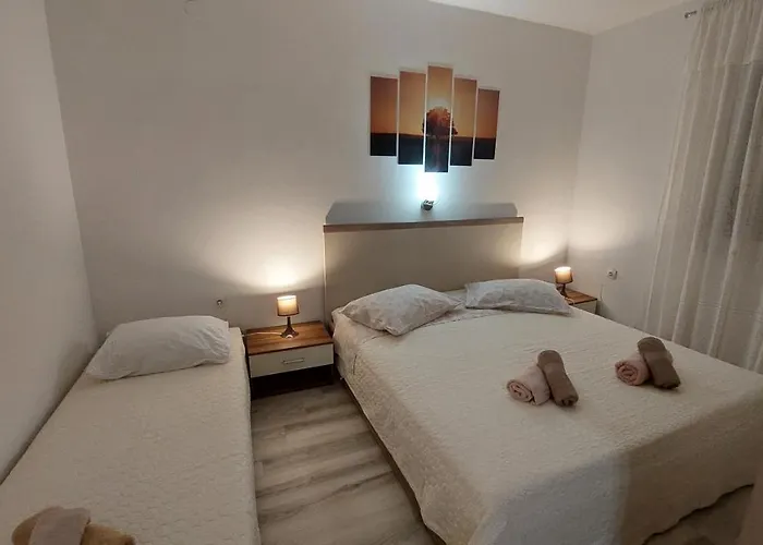 Pletikosa Appartement