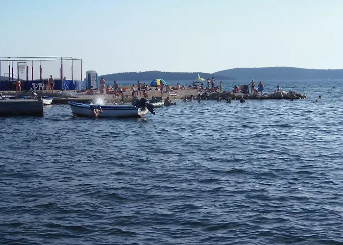 Pletikosa Apartamento Brodarica (Sibenik-Knin)