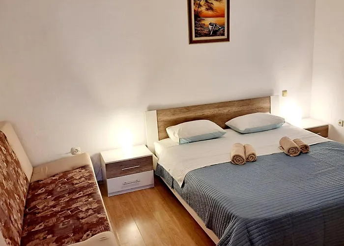 Appartement Pletikosa Brodarica (Sibenik-Knin)