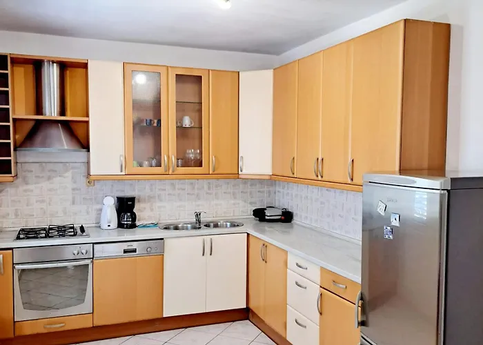 Pletikosa Apartamento *