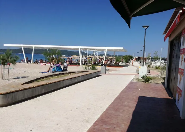 Pletikosa Apartamento Brodarica (Sibenik-Knin)