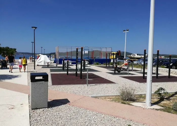 Pletikosa Brodarica (Sibenik-Knin)